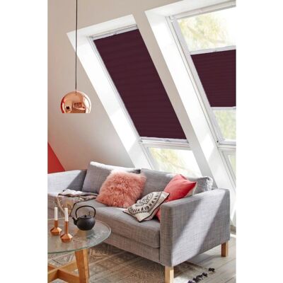 SUNLINES StartUp Style Crush Dachfensterplissee - Dachfensterplissee SUNLINES StartUp Style Crush Dachfensterplissee - Dachfensterplissee