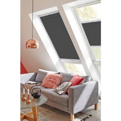 SUNLINES Young Style Crush Dachfensterplissee - Dachfensterplissee SUNLINES Young Style Crush Dachfensterplissee - Dachfensterplissee