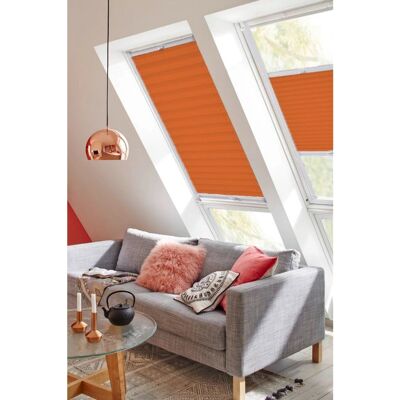 SUNLINES Young Style Crush Dachfensterplissee - Dachfensterplissee SUNLINES Young Style Crush Dachfensterplissee - Dachfensterplissee