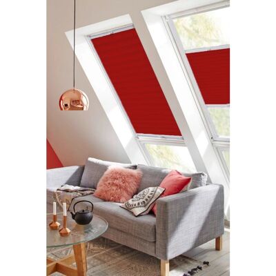 SUNLINES Young Style Crush Dachfensterplissee - Dachfenster Plissee SUNLINES Young Style Crush Dachfensterplissee - Dachfenster Plissee