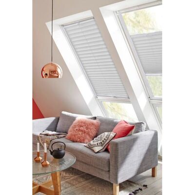 Sunlines Energiespar Dachfensterplissee - Dachfensterplissee Sunlines Energiespar Dachfensterplissee - Dachfensterplissee