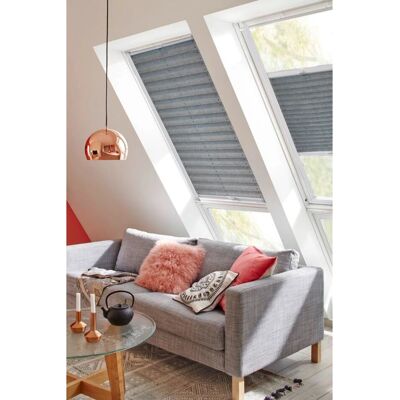 SUNLINES Young Style Energy Saving Dachfensterplissee SUNLINES Young Style Energy Saving Dachfensterplissee