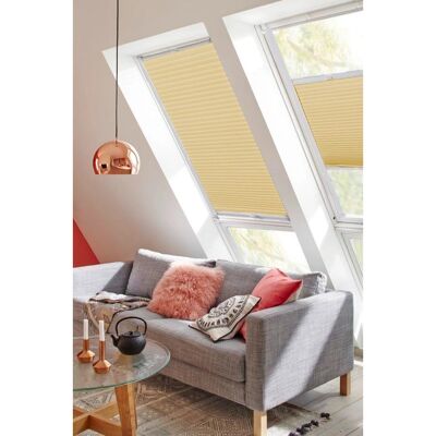 SUNLINES StartUp Style Honeycomb TL - Plissee für Velux Dachfenster SUNLINES StartUp Style Honeycomb TL - Plissee für Velux Dachfenster
