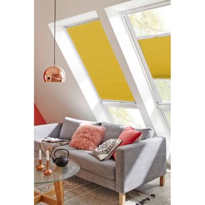 SUNLINES StartUp Style Honeycomb VD - Plissee für Velux Dachfenster SUNLINES StartUp Style Honeycomb VD - Plissee für Velux Dachfenster