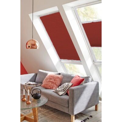 SUNLINES StartUp Style Honeycomb VD - Dachfenster Plissee SUNLINES StartUp Style Honeycomb VD - Dachfenster Plissee