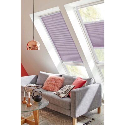 SUNLINES Crepe Dachfensterplissee - 78x94cm SUNLINES Crepe Dachfensterplissee - 78x94cm