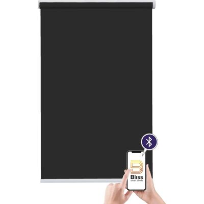SUNLINES - Akkurollo Upcycling - Bluetooth - Appsteuerung - Rollo SUNLINES - Akkurollo Upcycling - Bluetooth - Appsteuerung - Rollo