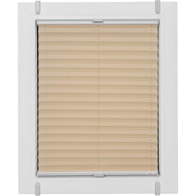 SUNLINES Einheitsgröße Stil Crepe Plissee - Fensterrollo SUNLINES Einheitsgröße Stil Crepe Plissee - Fensterrollo