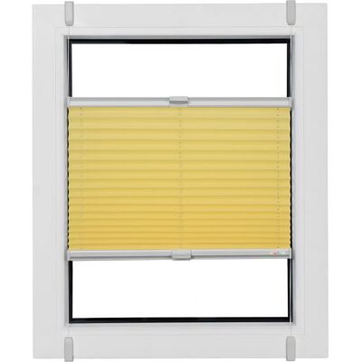 SUNLINES Einheitsgröße Stil Crepe Plissee - Fenstervorhang SUNLINES Einheitsgröße Stil Crepe Plissee - Fenstervorhang