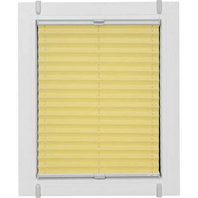 SUNLINES Einheitsgröße Crepe Plissee - Fensterrollo SUNLINES Einheitsgröße Crepe Plissee - Fensterrollo