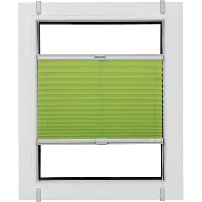 SUNLINES Einheitsgröße Crepe Plissee - Fensterrollo SUNLINES Einheitsgröße Crepe Plissee - Fensterrollo