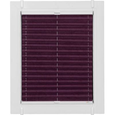 SUNLINES - One Size Style Crush - 130 cm - 35 cm - Plissees SUNLINES - One Size Style Crush - 130 cm - 35 cm - Plissees