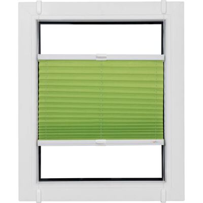 SUNLINES One Size Style Crush Plissee - Plissee ohne Bohren SUNLINES One Size Style Crush Plissee - Plissee ohne Bohren