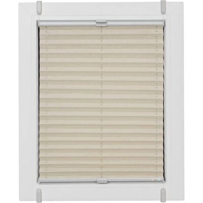 SUNLINES Einheitsgröße Style Crush Beige - Plissee SUNLINES Einheitsgröße Style Crush Beige - Plissee