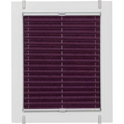 SUNLINES Einheitsgröße Style Crush Plissee - Fenstergardine SUNLINES Einheitsgröße Style Crush Plissee - Fenstergardine