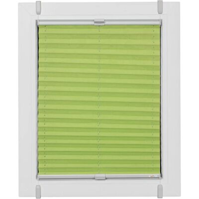SUNLINES One Size Style Crush Grünes Plissee - Plissee SUNLINES One Size Style Crush Grünes Plissee - Plissee