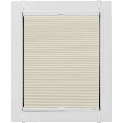 SUNLINES Wabenplissee - 190cm, beige, zweiseitig verstellbar - Fensterrollo SUNLINES Wabenplissee - 190cm, beige, zweiseitig verstellbar - Fensterrollo