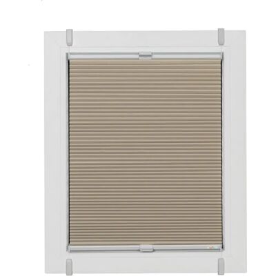 SUNLINES Einheitsgröße Stil Wabenplissee - Beige SUNLINES Einheitsgröße Stil Wabenplissee - Beige