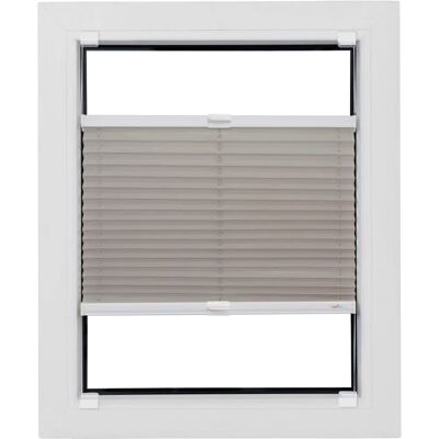 SUNLINES - Budget Crepe - 90 cm - 210 cm - Plissees SUNLINES - Budget Crepe - 90 cm - 210 cm - Plissees