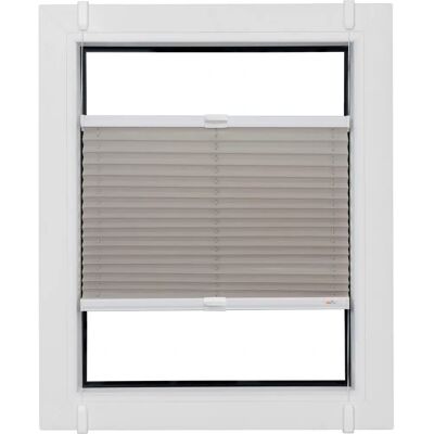 SUNLINES Budget Crepe Plissees - Fensterdekoration SUNLINES Budget Crepe Plissees - Fensterdekoration