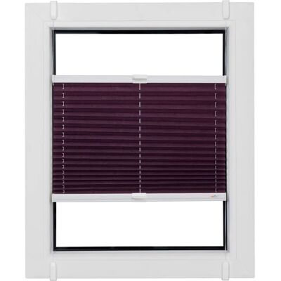 SUNLINES - Budget Crush - 160 cm - Lila - Plissees SUNLINES - Budget Crush - 160 cm - Lila - Plissees