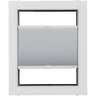 SUNLINES Wabenplissee - Zweiseitig Verdunklung - 78cm - weiß - Plissee SUNLINES Wabenplissee - Zweiseitig Verdunklung - 78cm - weiß - Plissee