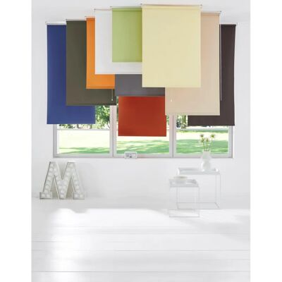 SUNLINES Lea Orange Rollos - Rollos SUNLINES Lea Orange Rollos - Rollos