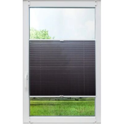 Sunlines Crush – Plisettata, Grigio, 110 x 140cm - Plisettata Sunlines Crush – Plisettata, Grigio, 110 x 140cm - Plisettata