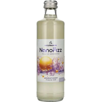 Katlenburger NanoFizz 7% Vol. 0,33l - Getränk Katlenburger NanoFizz 7% Vol. 0,33l - Getränk