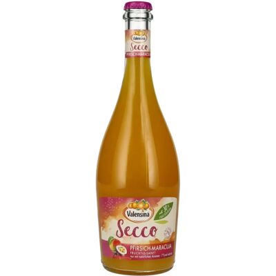Katlenburger Valensina Pfirsich-Maracuja Secco - Sekt Katlenburger Valensina Pfirsich-Maracuja Secco - Sekt
