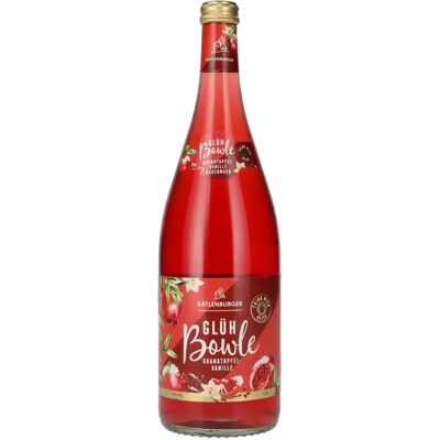 Katlenburger Granaatappel-Vanille Glühbowle - Wintereditie Katlenburger Granaatappel-Vanille Glühbowle - Wintereditie