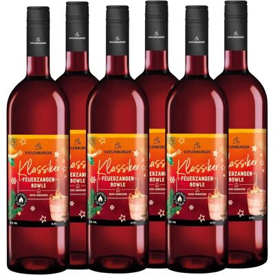 Katlenburger Feuerzangen Bowle - Winterklassiker 9% Vol. 0,75l Katlenburger Feuerzangen Bowle - Winterklassiker 9% Vol. 0,75l