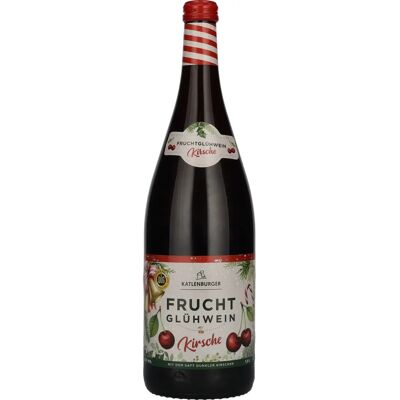 Katlenburger Glühwein Kirsche - Fruchtiges Wintergetränk - Mulled Wine Katlenburger Glühwein Kirsche - Fruchtiges Wintergetränk - Mulled Wine