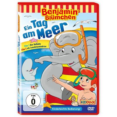 Kiddinx Media DVD - Das Walbaby & Der Leuchtturmwärter - Für Alle Kiddinx Media DVD - Das Walbaby & Der Leuchtturmwärter - Für Alle