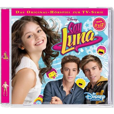 Disney Épisodes 11+12 - CD d'occasion - Publicité Disney Épisodes 11+12 - CD d'occasion - Publicité