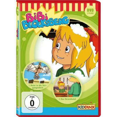 Kiddinx - Viaje al pasado DVD - Región 2 - 52 min Kiddinx - Viaje al pasado DVD - Región 2 - 52 min