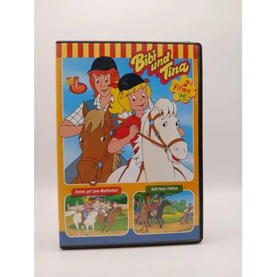 Kiddinx Bibi und Tina DVD - Region 1 - DVD Kiddinx Bibi und Tina DVD - Region 1 - DVD