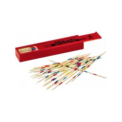 Schmidt Mikado Gesellschaftsspiel - Feinmotorik - Klassisches Mikado Schmidt Mikado Gesellschaftsspiel - Feinmotorik - Klassisches Mikado