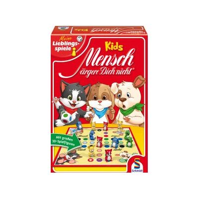 Schmidt Spiele 40534 buntes Kinderspiel - Lernen Schmidt Spiele 40534 buntes Kinderspiel - Lernen