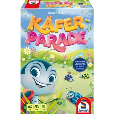Schmidt Spiele 40660 Brettspiel - Logikspiel für Kinder Schmidt Spiele 40660 Brettspiel - Logikspiel für Kinder