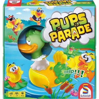 Schmidt Spiele 40665 Bordspel Race - 15 min plezier Schmidt Spiele 40665 Bordspel Race - 15 min plezier