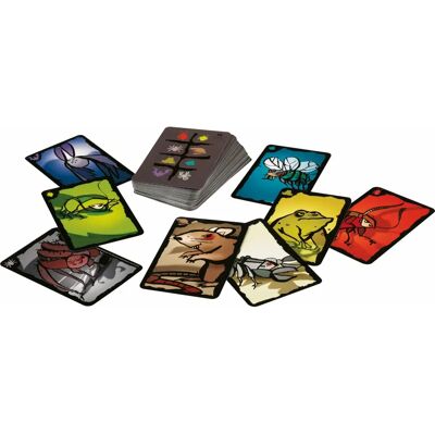 Schmidt Spiele Gokiburi Poker - Familienspiel Schmidt Spiele Gokiburi Poker - Familienspiel