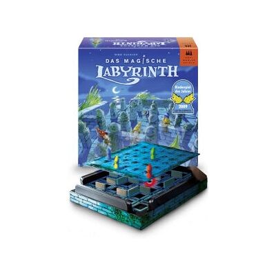 Schmidt Spiele 40848 Magnetisches Labyrinth - Kinderspiel Schmidt Spiele 40848 Magnetisches Labyrinth - Kinderspiel