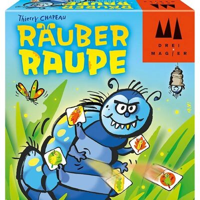 Schmidt 40886 - Schnelles Raupe Kartenspiel Schmidt 40886 - Schnelles Raupe Kartenspiel