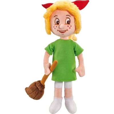 Schmidt Spiele Bibi Blocksberg Plush Doll - Doll Schmidt Spiele Bibi Blocksberg Plush Doll - Doll