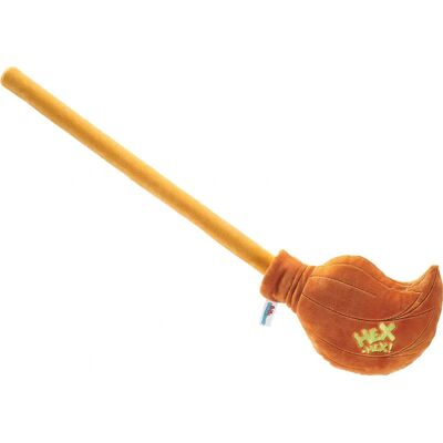 Schmidt Spiele Bibi Blocksberg Giocattolo in Peluche - Scopa di 79cm Schmidt Spiele Bibi Blocksberg Giocattolo in Peluche - Scopa di 79cm