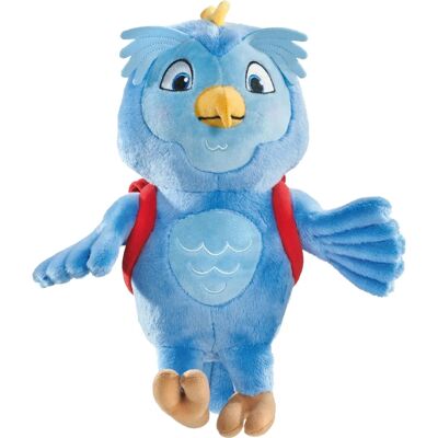 Schmidt Elea Eluanda Ezechiel Plush Toy - 28cm - Owl Schmidt Elea Eluanda Ezechiel Plush Toy - 28cm - Owl