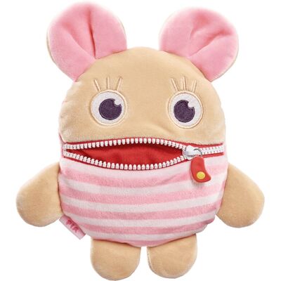 Schmidt Spiele Pia - Plüschfigur, 23,5 cm, Beige/Rosa - Plüschspielzeug Schmidt Spiele Pia - Plüschfigur, 23,5 cm, Beige/Rosa - Plüschspielzeug