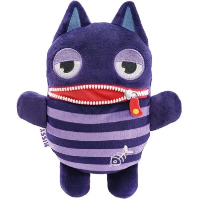 Muñeco de peluche Missy de Schmidt - Edición Sorgenfresser - 23 cm Muñeco de peluche Missy de Schmidt - Edición Sorgenfresser - 23 cm