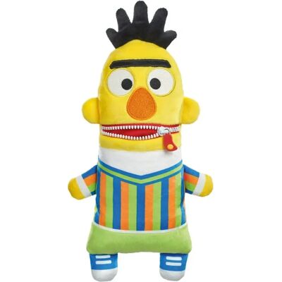 Schmidt Spiele Bert Sorgenfresser - Plysdukke Schmidt Spiele Bert Sorgenfresser - Plysdukke